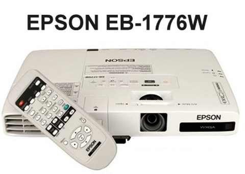 May chieu Epson EB-1776W