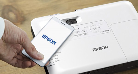Máy chiếu Epson chất lượng