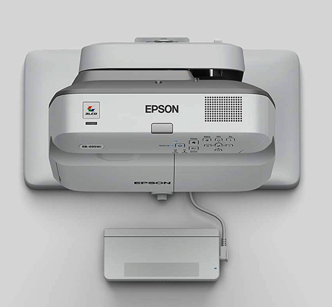 Máy chiêu EPSON EB-695Wi chính hãng