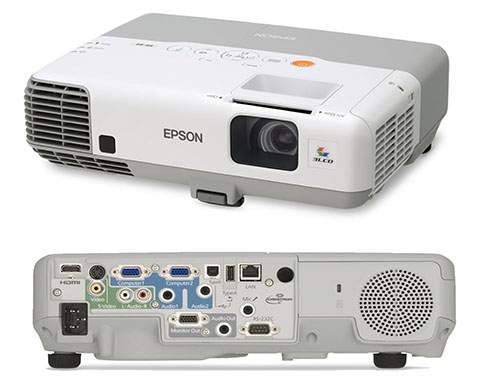 May chieu Epson EB-915W