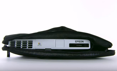 May chieu epson EB-1760W