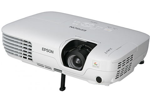 may chieu Epson EB X9