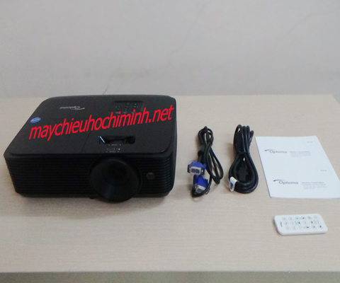 Giới thiệu về máy chiếu Optoma XA510