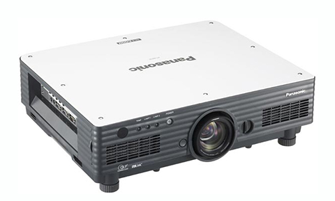 Máy chiếu Panasonic PT-D4000E ưa chuộng