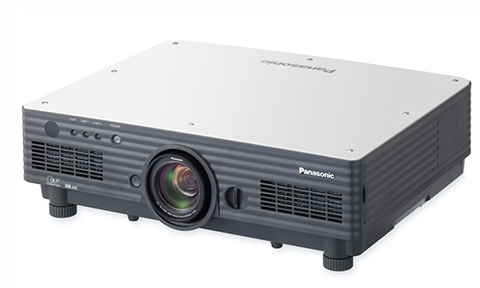 Máy chiếu Panasonic PT-D4000E