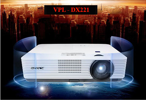 máy chiếu Sony VPL -DX221