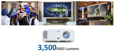 Máy chiếu Viewsonic tin cậy Máy chiếu Viewsonic tin cậy