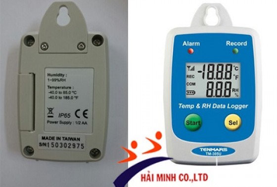 Nên mua thiết bị đo độ ẩm không khí Tenmars TM-305U hay không?
