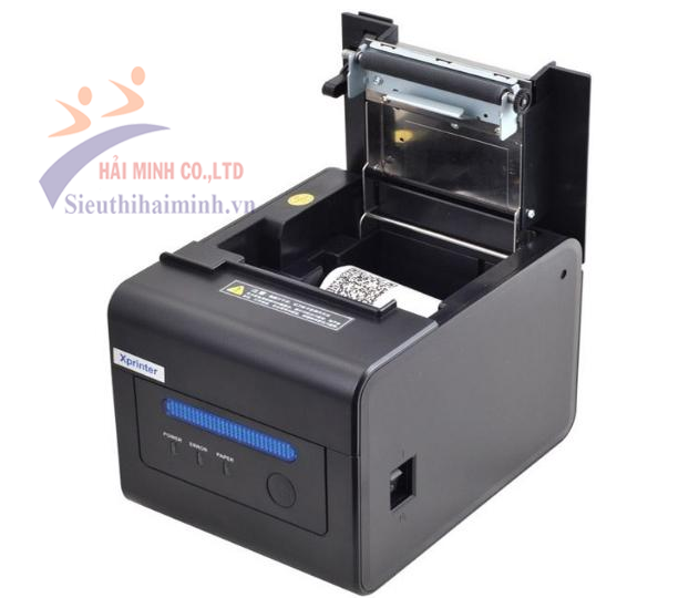 Điểm nổi bật ở dòng máy in hóa đơn Xprinter