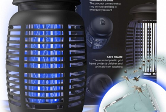 Danh sách đèn bắt muỗi được nhiều khách hàng lựa chọn 2020