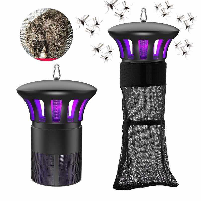 Đèn đuổi muỗi có nên sử dụng hay không?