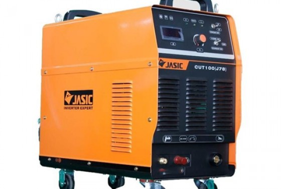 Máy Cắt Plasma Jasic Cut-100 (J78) Với Chu Kỳ Tải Cao
