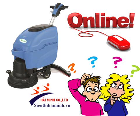 mua máy chà sàn liên hợp online ở website nào
