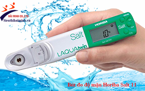 Bút đo độ mặn nước mắm Salt 11