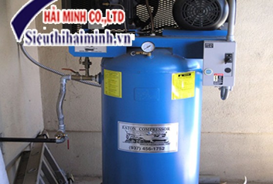 Giá máy nén khí công nghiệp tại siêu thị Hải Minh