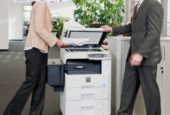 Top 3 hãng máy photocopy bán chạy nhất